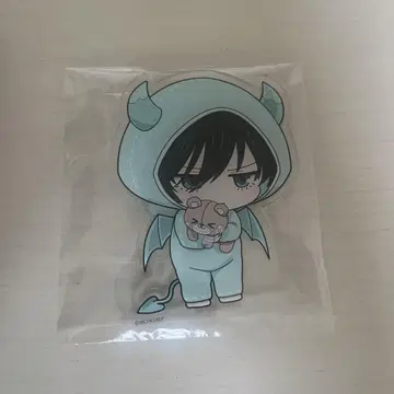 블루 록 이토시 린 파보테리아
