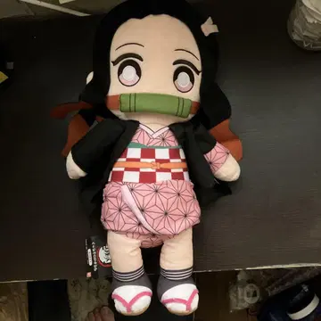 귀멸의 칼날 봉제 인형 카마도 네즈코 45cm [카마도 네즈코]