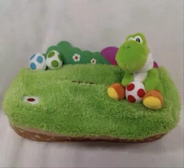 USJ 요시 봉제 인형 티슈 커버