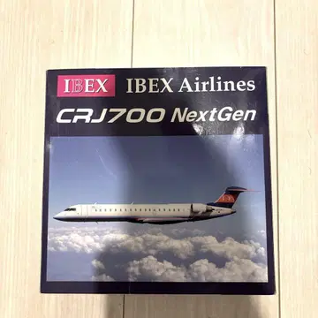 1/200 gemini200 IBEX 에어라인즈 CRJ-700