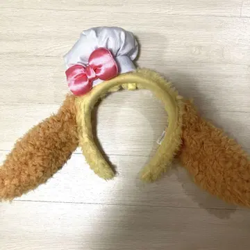 쿠키안 머리띠