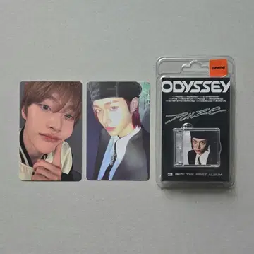 RIIZE ODYSSEY SMini 트레이딩 카드 라키드로 원빈 세트