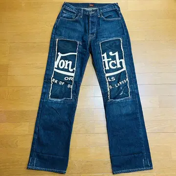 Von Dutch 데님 팬츠