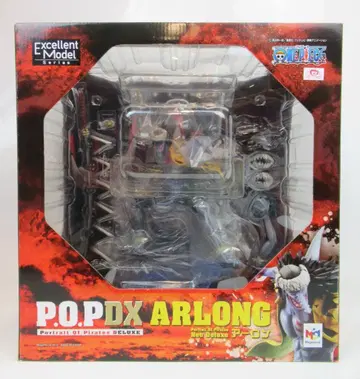 메가하우스 원피스 P.O.P. NEO DX 아론