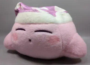 에스케이 재팬 양모 펠트풍 BIG 봉제 인형 별의 커비 커비 (슬립)