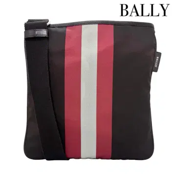 BALLY 발리 크로스 바디 숄더백 사선 가방 남성용 브라운