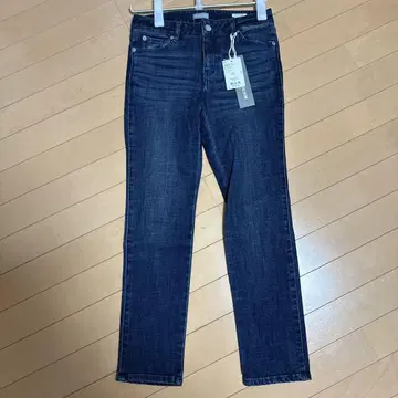 BAYFLOW DENIM 스트레치 CRP 스키니 새상품 사이즈 24