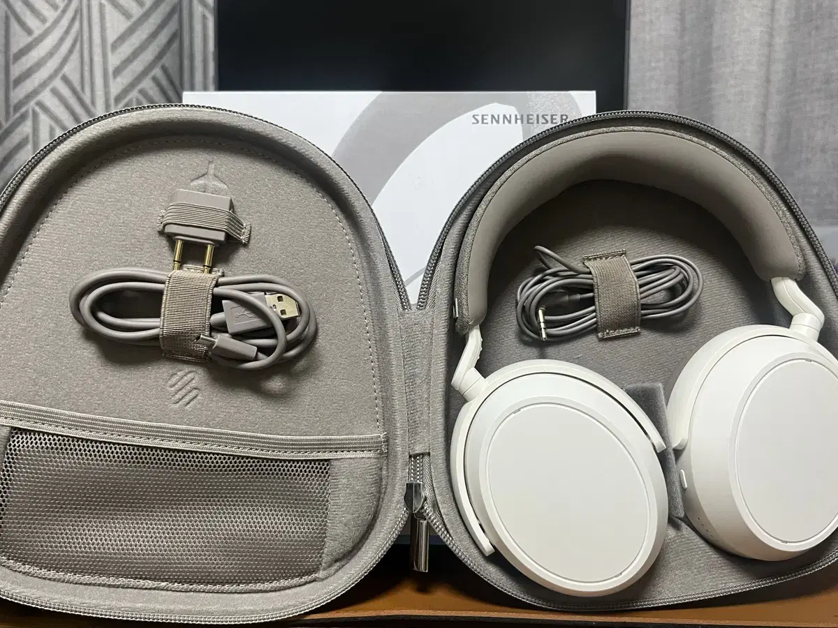 Sennheiser Momentum 4 Wireless (Full Box)