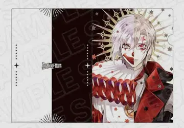 D.Gray-man 클리어 파일 미개봉 아렌