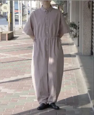ROBE de PEAU 벌룬 올인원