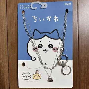 치이카와 (먼작귀) 액세서리