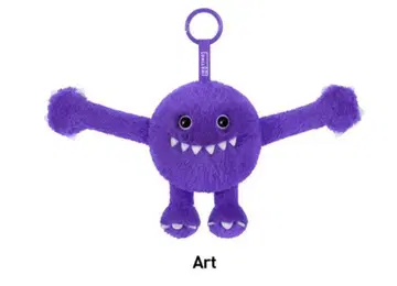 팝 마트 INSTINCTOY HUG YOU 시리즈 봉제 인형 펜던트