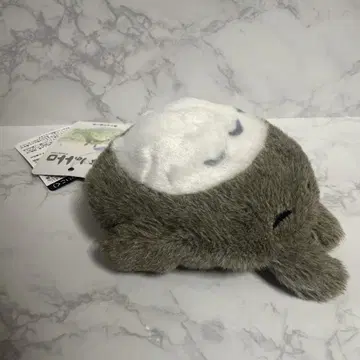 부드러운 오테다마 오오 토토로 이네무리 산 애로우