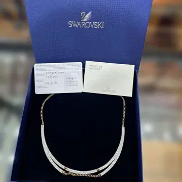 SWAROVSKI FICTION 토크 목걸이 5230675