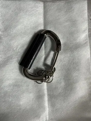 카라비너 키링