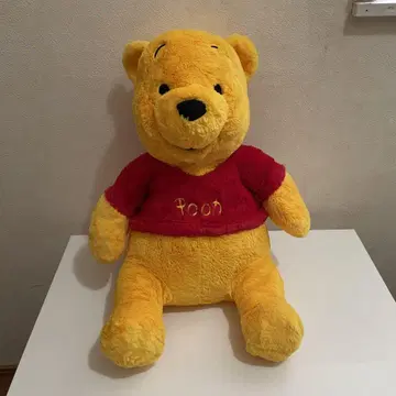 디즈니 곰돌이 푸 봉제 인형