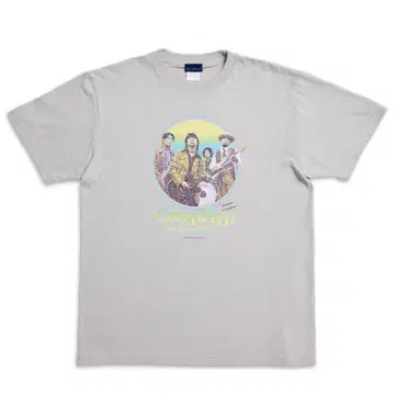 크리프하이프 98 티셔츠 그레이 L
