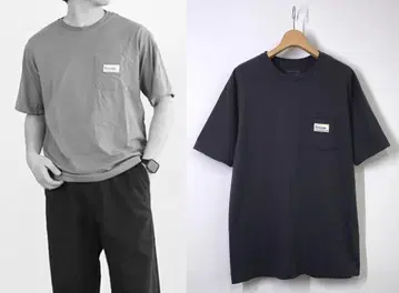 25SS 파타고니아 워터 피플 오가닉 포켓 티셔츠 M