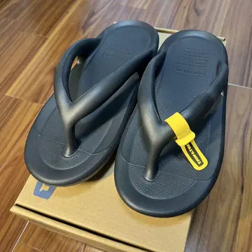 TAW&TOE Flip Flop Zerovity 샌들