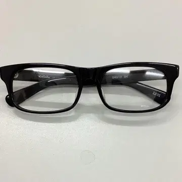 KenZinTon 빈티지 셀 프레임, 와이드, 블랙, 미사용품