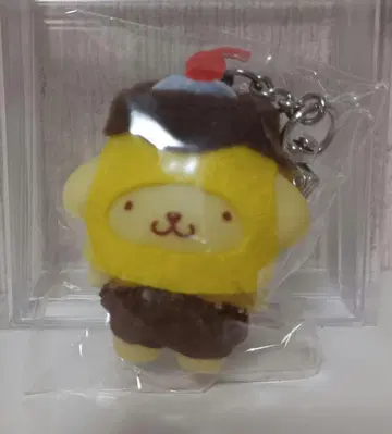 산리오 치비토모 폼폼푸딩 스위츠