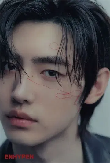 ENHYPEN 유 -YOU- SUNGHOON 엽서
