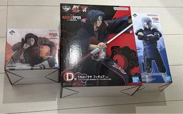 NARUTO 제일복권 피규어