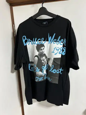 bruce weber FREAK'S STORE 티셔츠 L 사이즈