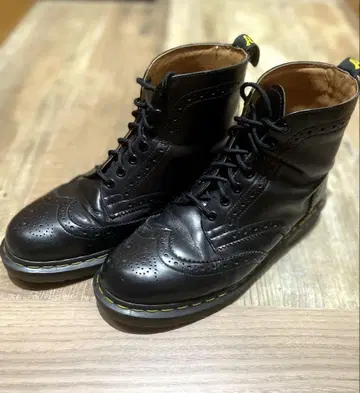Dr. Martens England 제 UK9 7홀 윙팁