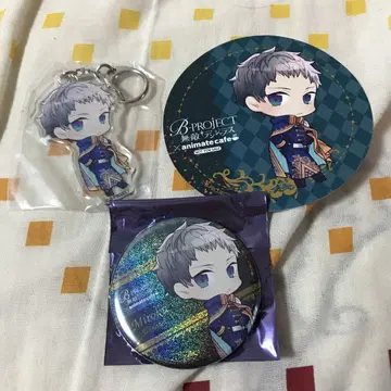 B-project 도노 미로쿠 애니메이트 카페