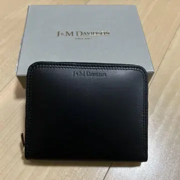 미사용 새상품 J&M DAVIDSON 지갑
