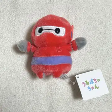 디즈니 스토어 베이맥스 2.0 우루포차 봉제 인형