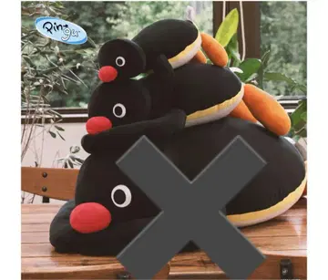 핑구 봉제 인형 복권