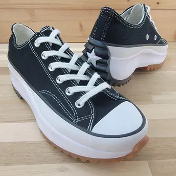 컨버스 랜스타 하이크 로우 컷 25.5cm