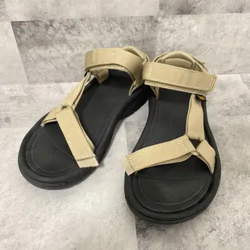 Teva 허리케인 URBANRESEARCHDOORS 블랙 24cm