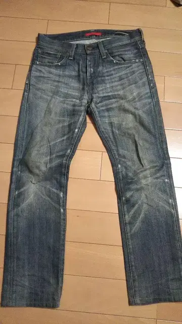 RED CARD 레드카드 MEN'S MELROSE No.93872