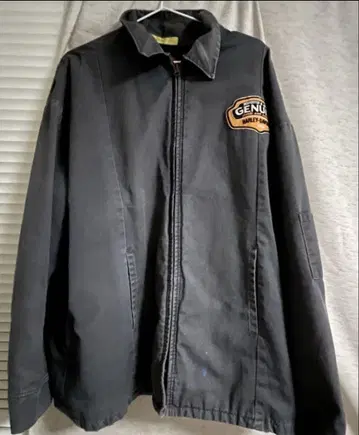 신타스 cintas 워크 자켓 그레이