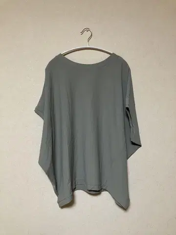 mizuiro ind 코쿤 와이드 풀오버 시착만 한 상품 택 포함