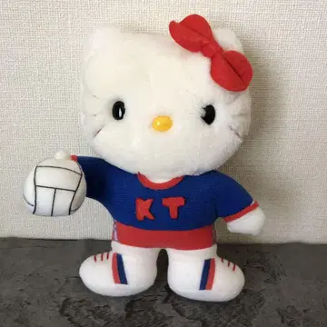 키티 배구 유니폼 1976년. 1994년 제작