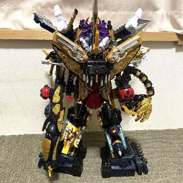 DX 갓 킹 오거
