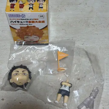 점토색 사프라이즈 하이큐!! 전국 대회 편 아카아시 케이지