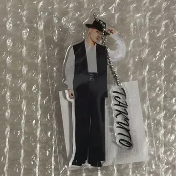MAZZEL TAKUTO 택토 J.O.K.E.R 아크릴 키링