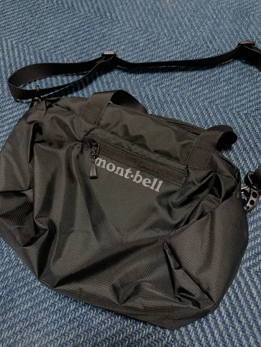 Montbell Mini Crossbody Bag