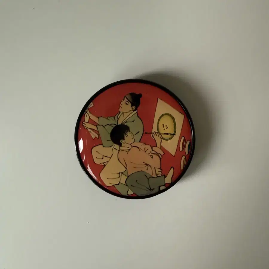 야화첩 그립톡