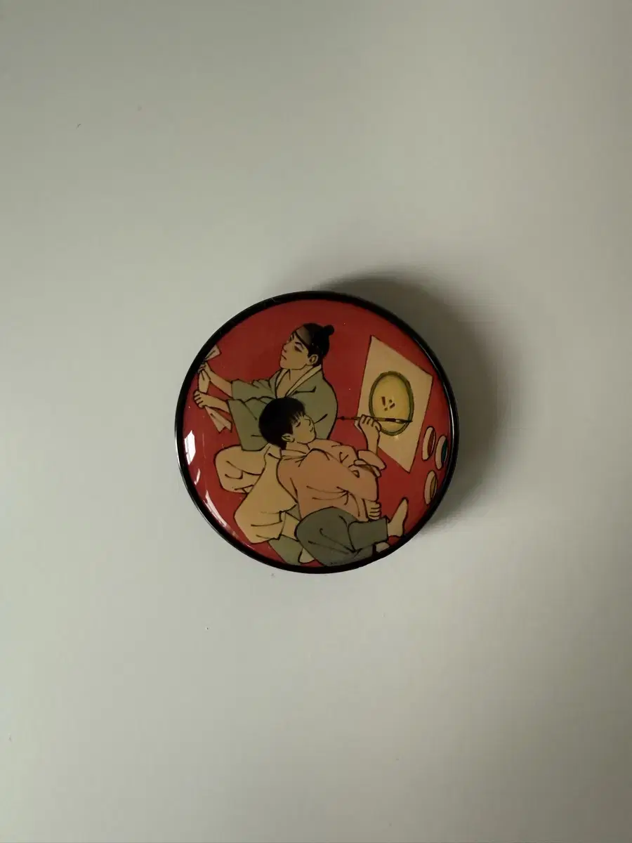 야화첩 그립톡