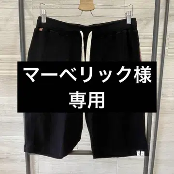 폴 스미스 하프 팬츠 파일 원단 [size M]