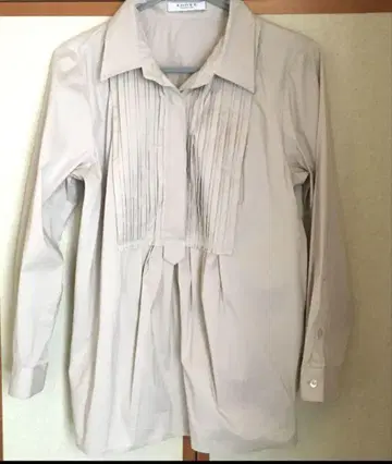 어도어 셔츠 클리닝 완료