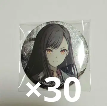 프로세카 시로이시 안 30A 그리 캔 캔뱃지