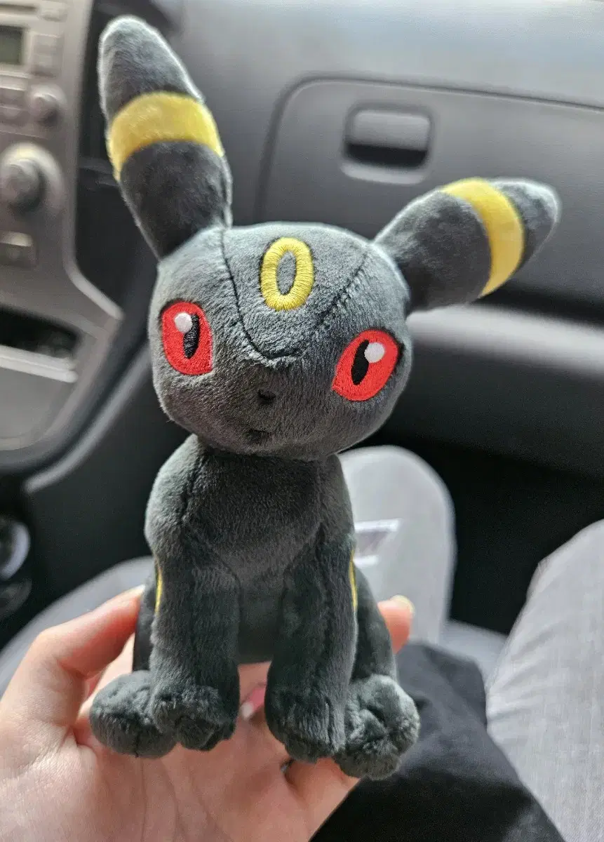 Pokémon Pokémon Center Umbreon Doll fit