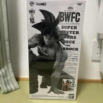 BWFC 버덕 피규어 B상